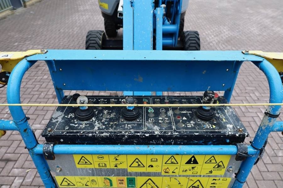 Genie Z45XC GUARANTEE, Diesel, 4x4 Drive, 16m Working He - Krah me çernjerë: foto 5 Genie Z45XC GUARANTEE, Diesel, 4x4 Drive, 16m Working He - Krah me çernjerë: foto 5