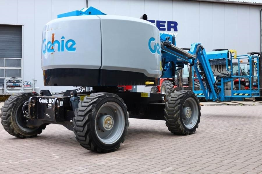 Genie Z45XC GUARANTEE, Diesel, 4x4 Drive, 16m Working He - Krah me çernjerë: foto 2 Genie Z45XC GUARANTEE, Diesel, 4x4 Drive, 16m Working He - Krah me çernjerë: foto 2