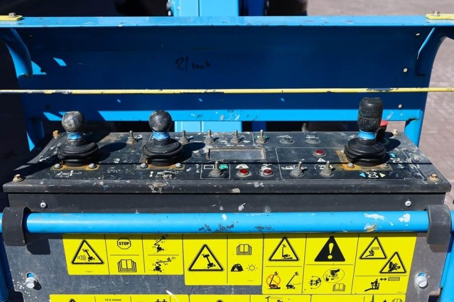 Genie Z60/37FE Guarantee! Hybrid, 4x4 Drive, 20m Working - Krah me çernjerë: foto 5 Genie Z60/37FE Guarantee! Hybrid, 4x4 Drive, 20m Working - Krah me çernjerë: foto 5