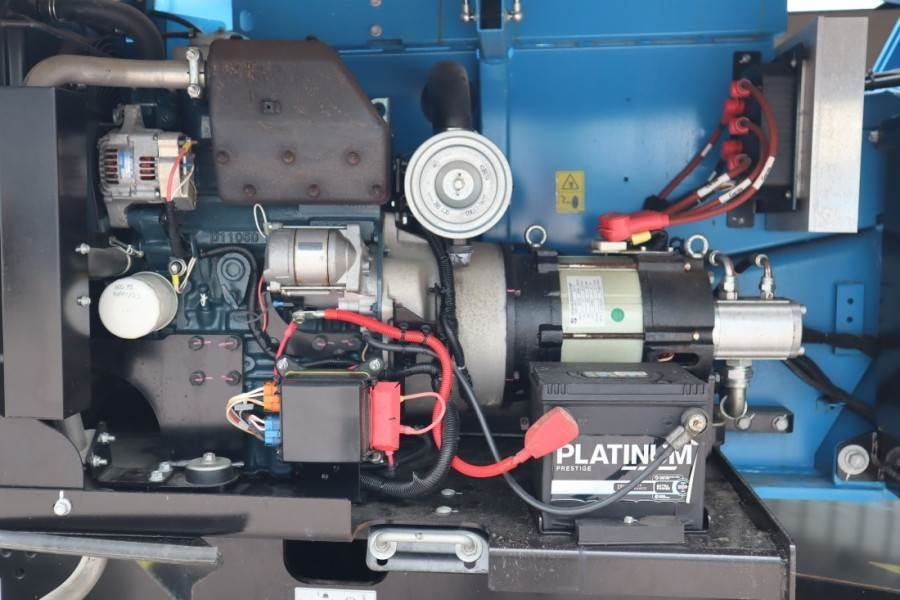 Genie Z60/37FE Guarantee! Hybrid, 4x4 Drive, 20m Working - Krah me çernjerë: foto 5 Genie Z60/37FE Guarantee! Hybrid, 4x4 Drive, 20m Working - Krah me çernjerë: foto 5