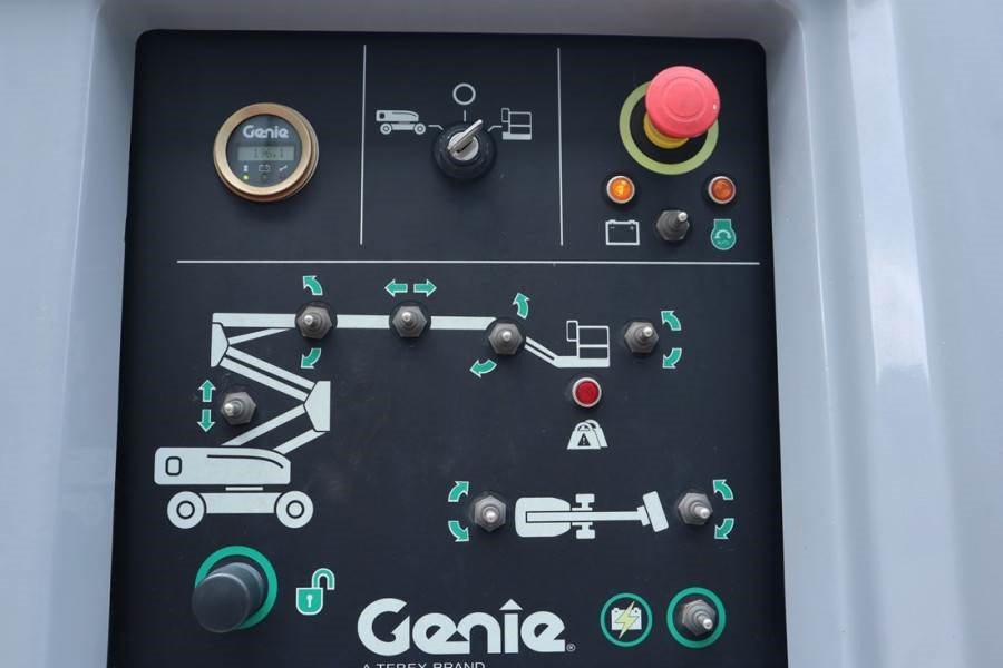Genie Z60/37FE Guarantee! Hybrid, 4x4 Drive, 20m Working - Krah me çernjerë: foto 4 Genie Z60/37FE Guarantee! Hybrid, 4x4 Drive, 20m Working - Krah me çernjerë: foto 4