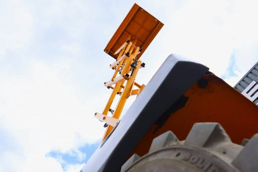 Lizingu i Haulotte Compact 12RTE Electric, 12m Working Height, 450kg  Haulotte Compact 12RTE Electric, 12m Working Height, 450kg: foto 10