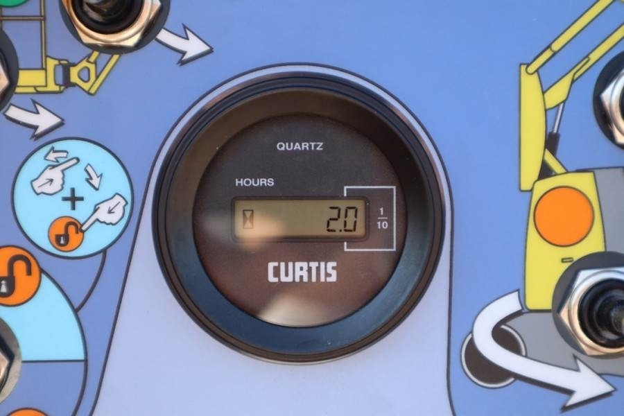 Haulotte HA12CJ+ Valid inspection, *Guarantee! Electric, 12 - Krah me çernjerë: foto 3 Haulotte HA12CJ+ Valid inspection, *Guarantee! Electric, 12 - Krah me çernjerë: foto 3