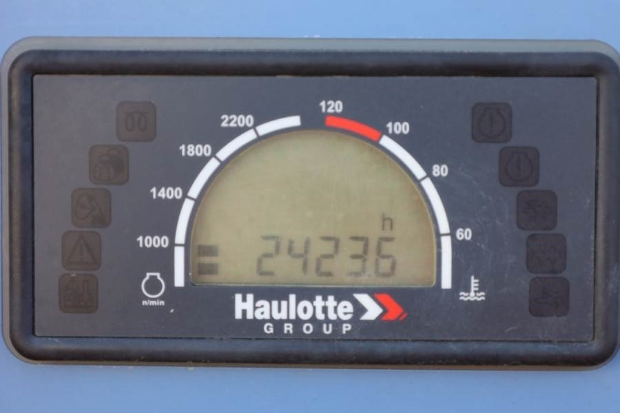 Haulotte HA20RTJ Pro Diesel, 20.6 m Working Height, 12.2 m - Krah me çernjerë: foto 5 Haulotte HA20RTJ Pro Diesel, 20.6 m Working Height, 12.2 m - Krah me çernjerë: foto 5