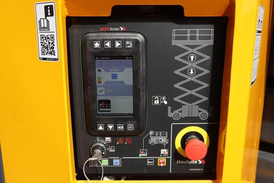 Haulotte HS15EPRO Valid Inspection, *Guarantee! Full Electr - Ngritës gërshërë: foto 3 Haulotte HS15EPRO Valid Inspection, *Guarantee! Full Electr - Ngritës gërshërë: foto 3
