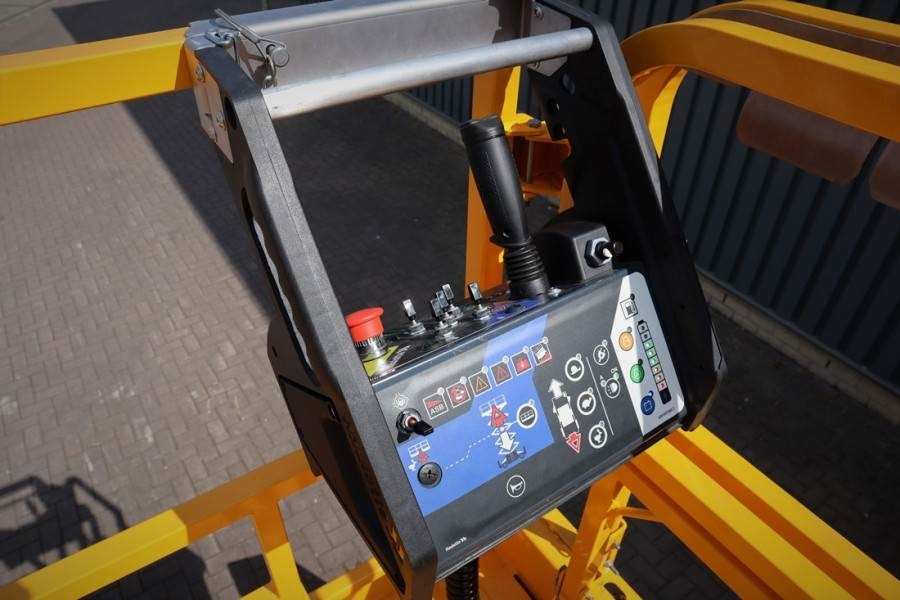 Haulotte HS15EPRO Valid Inspection, *Guarantee! Full Electr - Ngritës gërshërë: foto 5 Haulotte HS15EPRO Valid Inspection, *Guarantee! Full Electr - Ngritës gërshërë: foto 5