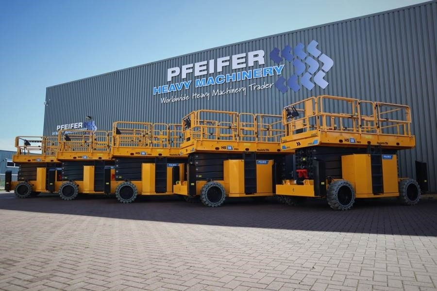 Haulotte HS18EPRO Valid Inspection, *Guarantee! Full Electr - Ngritës gërshërë: foto 3 Haulotte HS18EPRO Valid Inspection, *Guarantee! Full Electr - Ngritës gërshërë: foto 3