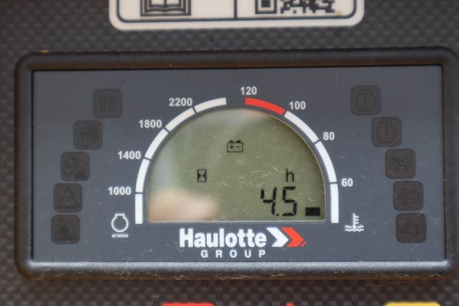 Haulotte HT23RTJ O Valid Inspection, *Guarantee! Diesel, 4x - Krah teleskopik: foto 5 Haulotte HT23RTJ O Valid Inspection, *Guarantee! Diesel, 4x - Krah teleskopik: foto 5