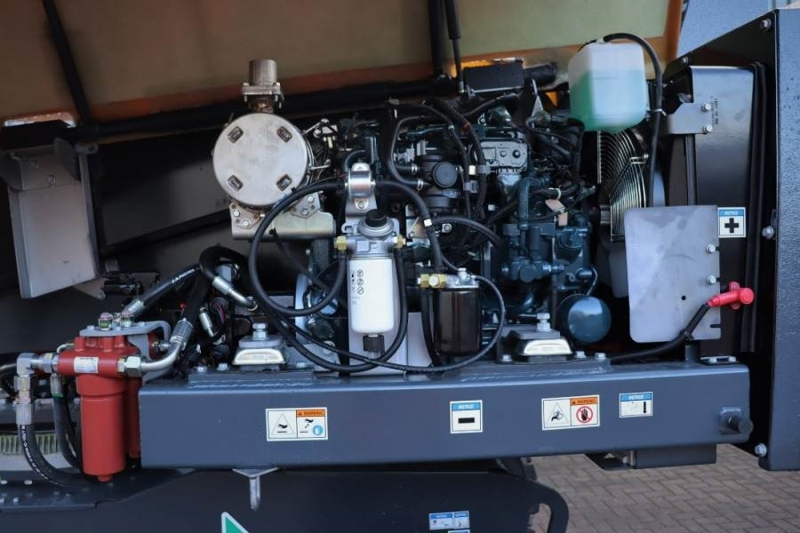 Haulotte HT23RTJ O Valid Inspection, *Guarantee! Diesel, 4x - Krah teleskopik: foto 3 Haulotte HT23RTJ O Valid Inspection, *Guarantee! Diesel, 4x - Krah teleskopik: foto 3