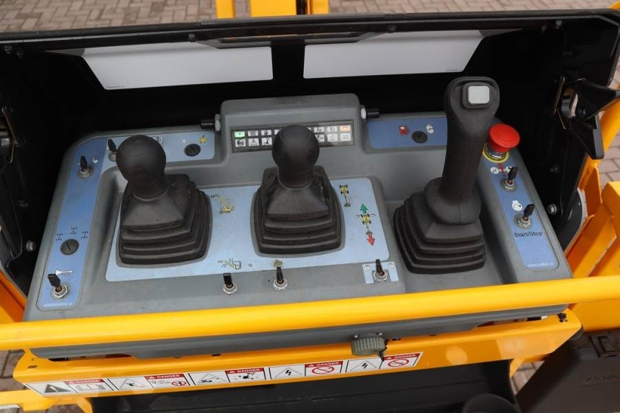 Haulotte HT23RTJ O Valid Inspection, *Guarantee! Diesel, 4x - Krah teleskopik: foto 3 Haulotte HT23RTJ O Valid Inspection, *Guarantee! Diesel, 4x - Krah teleskopik: foto 3