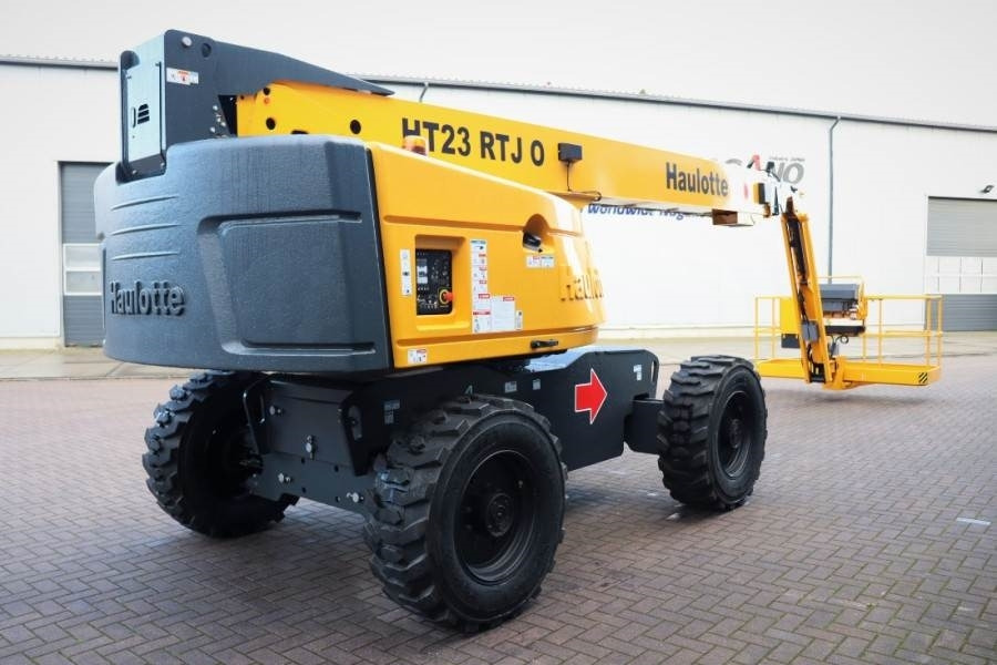 Haulotte HT23RTJ O Valid Inspection, *Guarantee! Diesel, 4x - Krah teleskopik: foto 2 Haulotte HT23RTJ O Valid Inspection, *Guarantee! Diesel, 4x - Krah teleskopik: foto 2
