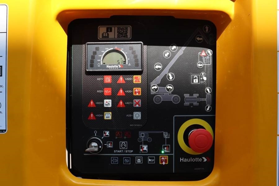 Haulotte HT23RTJ O Valid Inspection, *Guarantee! Diesel, 4x - Krah teleskopik: foto 3 Haulotte HT23RTJ O Valid Inspection, *Guarantee! Diesel, 4x - Krah teleskopik: foto 3