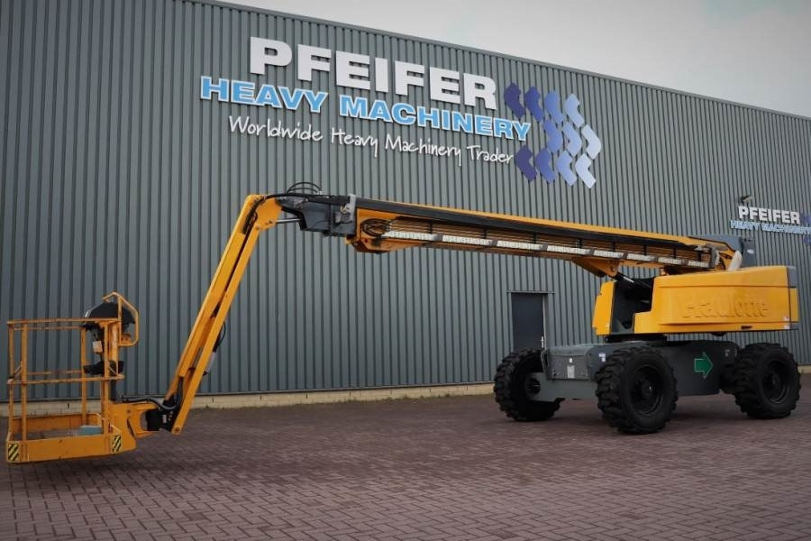 Haulotte HT23RTJ O Valid inspection, *Guarantee! 4x4 Drive, - Krah teleskopik: foto 1 Haulotte HT23RTJ O Valid inspection, *Guarantee! 4x4 Drive, - Krah teleskopik: foto 1