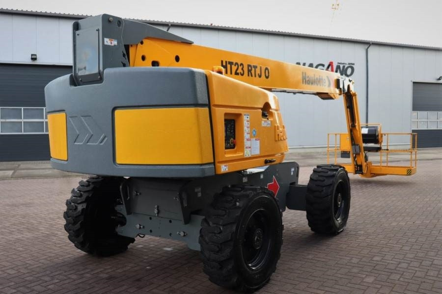 Haulotte HT23RTJ O Valid inspection, *Guarantee! 4x4 Drive, - Krah teleskopik: foto 2 Haulotte HT23RTJ O Valid inspection, *Guarantee! 4x4 Drive, - Krah teleskopik: foto 2