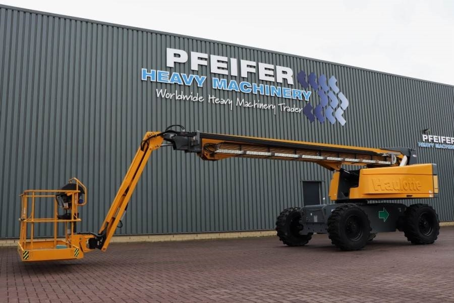 Haulotte HT23RTJ Pro Valid inspection, *Guarantee! 22.5 m W - Krah teleskopik: foto 1 Haulotte HT23RTJ Pro Valid inspection, *Guarantee! 22.5 m W - Krah teleskopik: foto 1