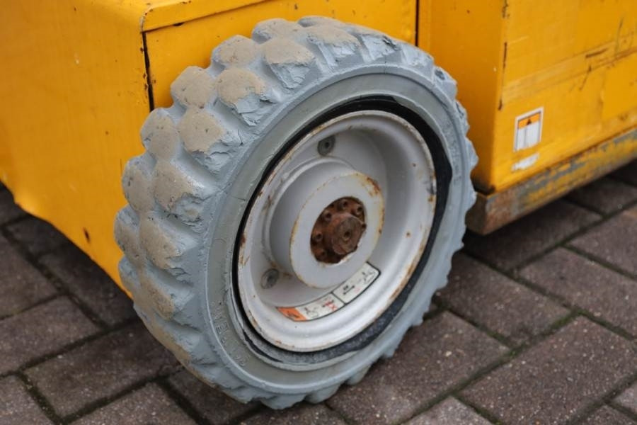 Krah me çernjerë Haulotte STAR 12 Electric, 12m Working Height, 3m Reach, 21: foto 11