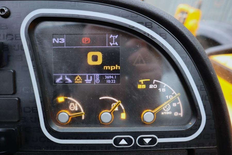 JCB 540-140 HI VIZ Diesel Stage V, 4x4x4 Drive, 13.8m  - Ekskavator teleskopik: foto 5 JCB 540-140 HI VIZ Diesel Stage V, 4x4x4 Drive, 13.8m  - Ekskavator teleskopik: foto 5