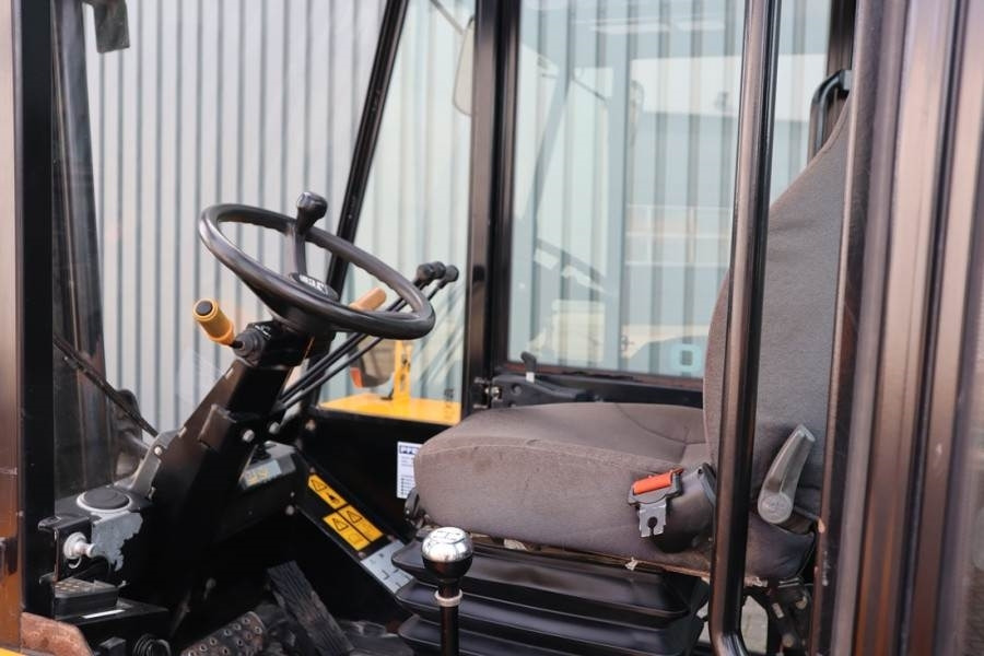 JCB 930-4 T4 Valid inspection, *Guarantee! Diesel, 4x4 - Ngarkues me pirun për terren të ashpër: foto 3 JCB 930-4 T4 Valid inspection, *Guarantee! Diesel, 4x4 - Ngarkues me pirun për terren të ashpër: foto 3