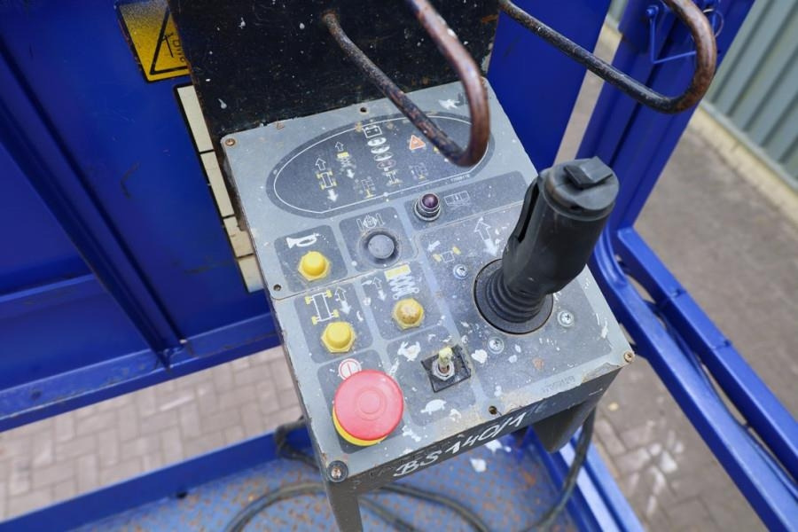 JLG 3369LE Electric, 12m Working Height, 450kg Capacit - Ngritës gërshërë: foto 5 JLG 3369LE Electric, 12m Working Height, 450kg Capacit - Ngritës gërshërë: foto 5