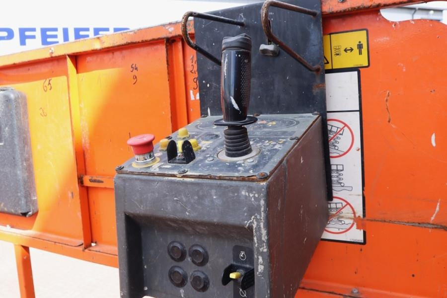 JLG 4069LE Electric, 14.2m Working Height, 360kg Capac - Ngritës gërshërë: foto 4 JLG 4069LE Electric, 14.2m Working Height, 360kg Capac - Ngritës gërshërë: foto 4