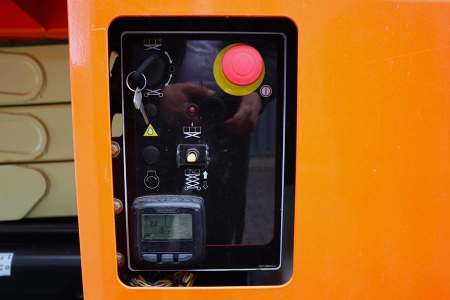 JLG ERT2669 Unused, Electric, 10m Working Height, 680k - Ngritës gërshërë: foto 4 JLG ERT2669 Unused, Electric, 10m Working Height, 680k - Ngritës gërshërë: foto 4