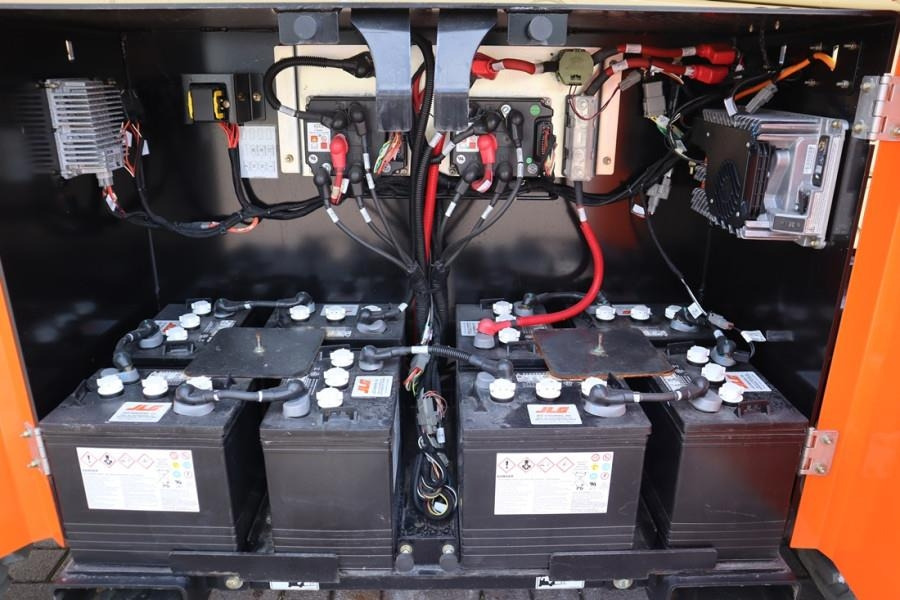 JLG ERT3369 Unused, Diesel, 12m Working Height, 454kg - Ngritës gërshërë: foto 5 JLG ERT3369 Unused, Diesel, 12m Working Height, 454kg - Ngritës gërshërë: foto 5