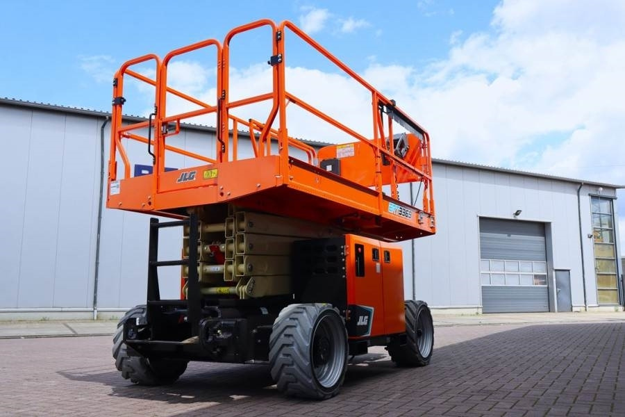 JLG ERT3369 Unused, Electric, 12m Working Height, 454k - Ngritës gërshërë: foto 2 JLG ERT3369 Unused, Electric, 12m Working Height, 454k - Ngritës gërshërë: foto 2