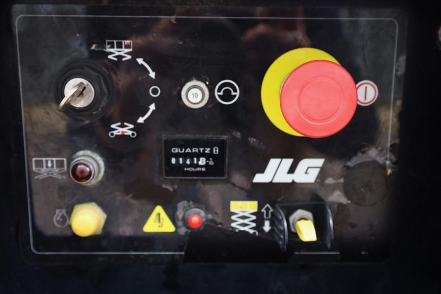 JLG M3369 Hybrid, 12m Working Height, 450kg Capacity, - Ngritës gërshërë: foto 5 JLG M3369 Hybrid, 12m Working Height, 450kg Capacity, - Ngritës gërshërë: foto 5