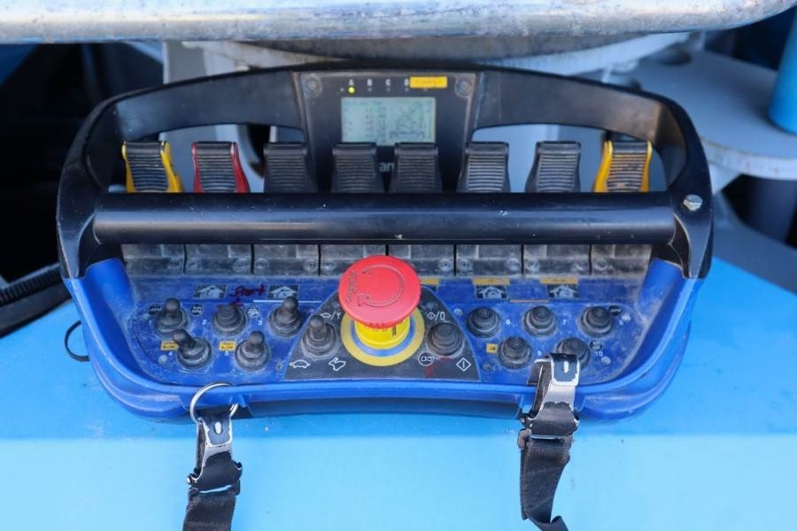 Jekko SPX527CDH-2 Hybrid, 2700kg Capacity, 12.1m Main Bo - Vinç me zinxhir: foto 4 Jekko SPX527CDH-2 Hybrid, 2700kg Capacity, 12.1m Main Bo - Vinç me zinxhir: foto 4