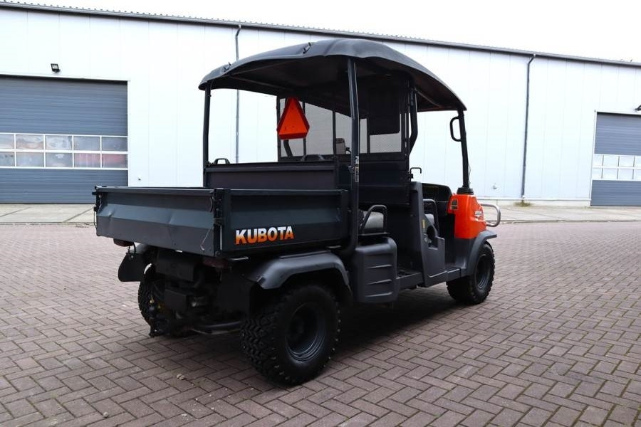 Kubota RTV1140CPX 4x4 Dutch Registration, Diesel, 4x4 Dri - ATV/ Qarku virtual: foto 2 Kubota RTV1140CPX 4x4 Dutch Registration, Diesel, 4x4 Dri - ATV/ Qarku virtual: foto 2