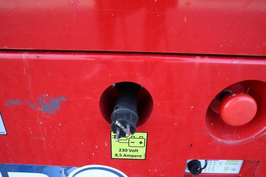 Magni ES1008E Valid inspection, *Guarantee!, Electric, 1 - Ngritës gërshërë: foto 5 Magni ES1008E Valid inspection, *Guarantee!, Electric, 1 - Ngritës gërshërë: foto 5