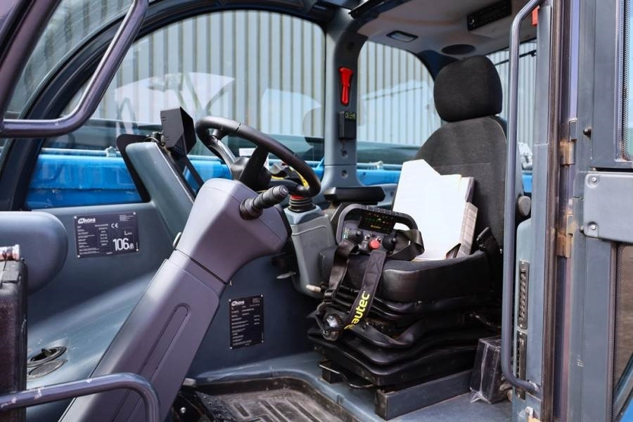 Magni TH5,5.15-D7/D Diesel, 4x4x4 Drive, 5.5t Capacity, - Ekskavator teleskopik: foto 4 Magni TH5,5.15-D7/D Diesel, 4x4x4 Drive, 5.5t Capacity, - Ekskavator teleskopik: foto 4