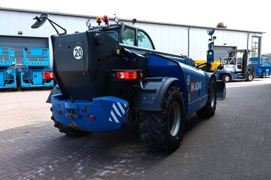 Lizingu i Magni TH5,5.15-D7/D Diesel, 4x4x4 Drive, 5.5t Capacity,  Magni TH5,5.15-D7/D Diesel, 4x4x4 Drive, 5.5t Capacity,: foto 8