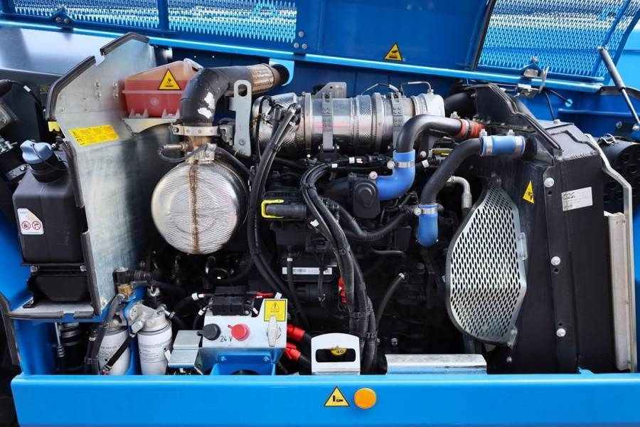 Lizingu i Magni TH5,5.15-D7/D Diesel, 4x4x4 Drive, 5.5t Capacity,  Magni TH5,5.15-D7/D Diesel, 4x4x4 Drive, 5.5t Capacity,: foto 12