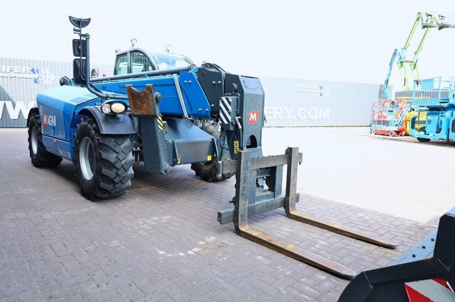 Lizingu i Magni TH5,5.15-D7/D Diesel, 4x4x4 Drive, 5.5t Capacity,  Magni TH5,5.15-D7/D Diesel, 4x4x4 Drive, 5.5t Capacity,: foto 7
