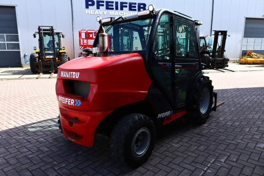 Manitou MC25-4 Valid Inspection, *Guarantee, Diesel, 4x4 D - Ngarkues me pirun për terren të ashpër: foto 2 Manitou MC25-4 Valid Inspection, *Guarantee, Diesel, 4x4 D - Ngarkues me pirun për terren të ashpër: foto 2