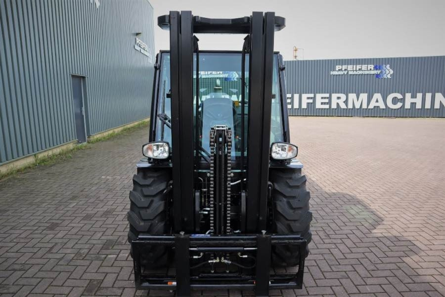 Manitou MC25-4 Valid Inspection, *Guarantee, Diesel, 4x4 - Ngarkues me pirun për terren të ashpër: foto 3 Manitou MC25-4 Valid Inspection, *Guarantee, Diesel, 4x4 - Ngarkues me pirun për terren të ashpër: foto 3