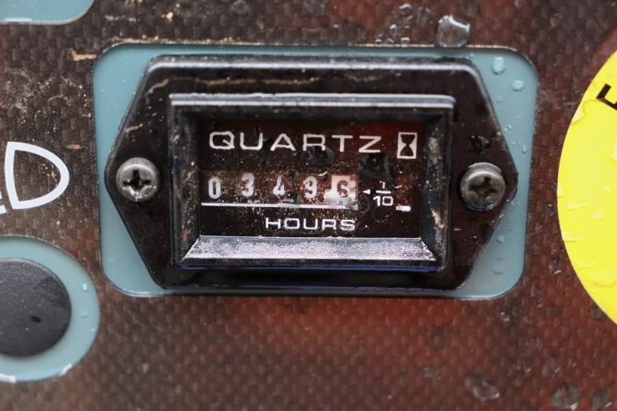 Nagano S15Auj Valid inspection, Diesel, 15 m Working Heig - Krah teleskopik: foto 5 Nagano S15Auj Valid inspection, Diesel, 15 m Working Heig - Krah teleskopik: foto 5