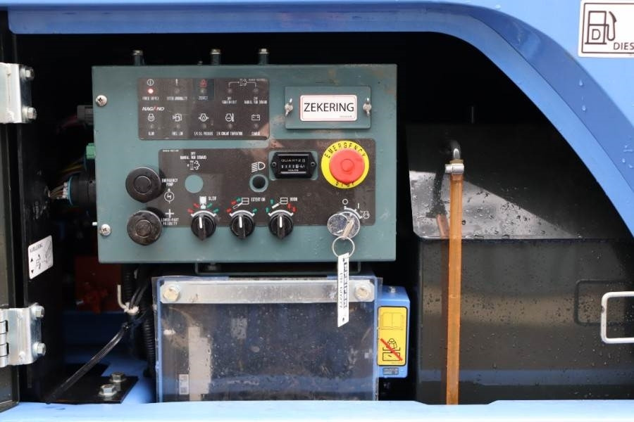 Nagano S15Auj Valid inspection, Diesel, 15 m Working Heig - Krah teleskopik: foto 5 Nagano S15Auj Valid inspection, Diesel, 15 m Working Heig - Krah teleskopik: foto 5