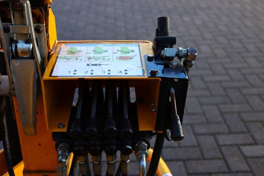 Niftylift 120TE Electric, 12.2m Working Height, 6.1m Reach, - Platformë ajrore me rimorkio: foto 5 Niftylift 120TE Electric, 12.2m Working Height, 6.1m Reach, - Platformë ajrore me rimorkio: foto 5