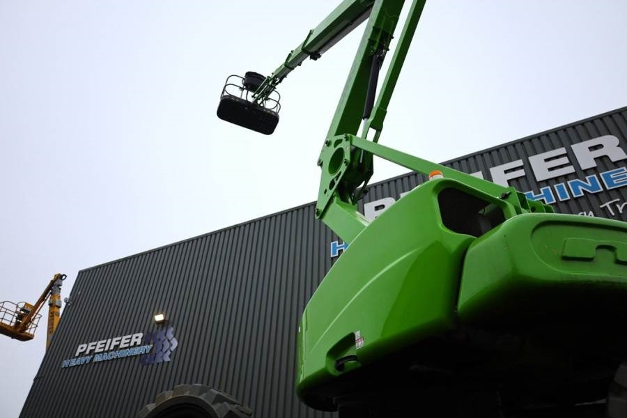 Krah me çernjerë Niftylift HR21 HYBRIDE 4x4 MK2 Hybride, 4x4 Drive, 21m Worki: foto 10