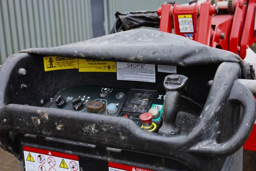 Niftylift HR21 HYBRIDE 4x4 MK2 Valid Inspection, Hybrid, 4x4 - Krah me çernjerë: foto 5 Niftylift HR21 HYBRIDE 4x4 MK2 Valid Inspection, Hybrid, 4x4 - Krah me çernjerë: foto 5