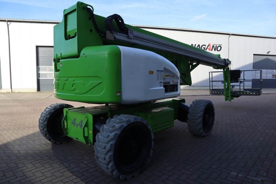 Niftylift HR28 HYBRIDE Valid inspection, *Guarantee! Hybrid, - Krah me çernjerë: foto 2 Niftylift HR28 HYBRIDE Valid inspection, *Guarantee! Hybrid, - Krah me çernjerë: foto 2