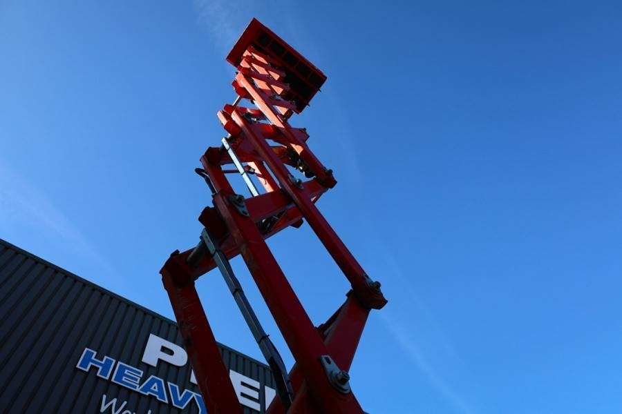 Ngritës gërshërë PB LIFT S171-16E Electric, 17.3m Working Height, 400k: foto 9