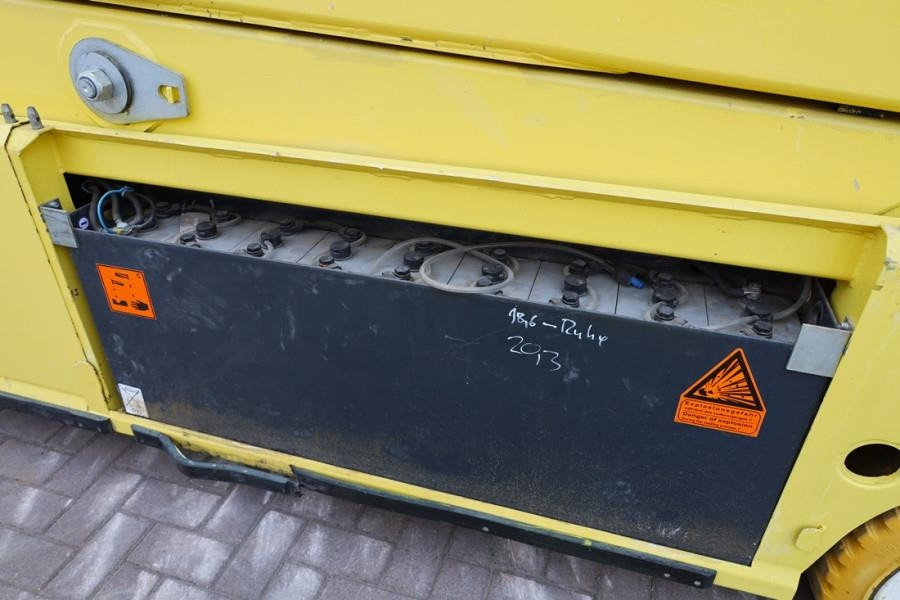 PB LIFT S195-12ES Electric, 19.6m Working Height, 700 - Ngritës gërshërë: foto 4 PB LIFT S195-12ES Electric, 19.6m Working Height, 700 - Ngritës gërshërë: foto 4