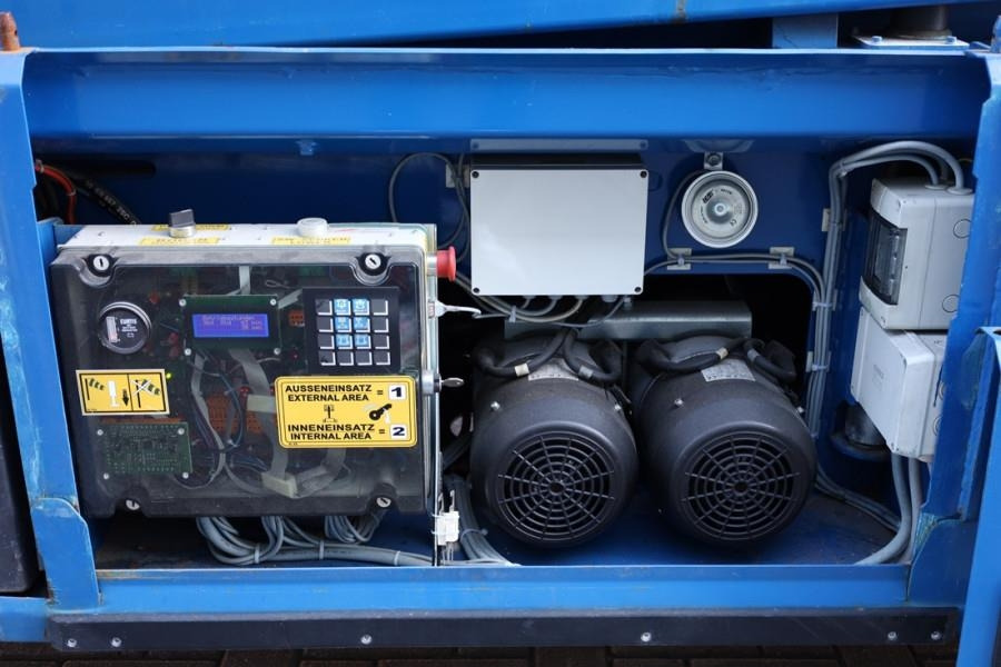 PB LIFT S225-12ES Electric, 22.5m Working Height, 450 - Ngritës gërshërë: foto 3 PB LIFT S225-12ES Electric, 22.5m Working Height, 450 - Ngritës gërshërë: foto 3