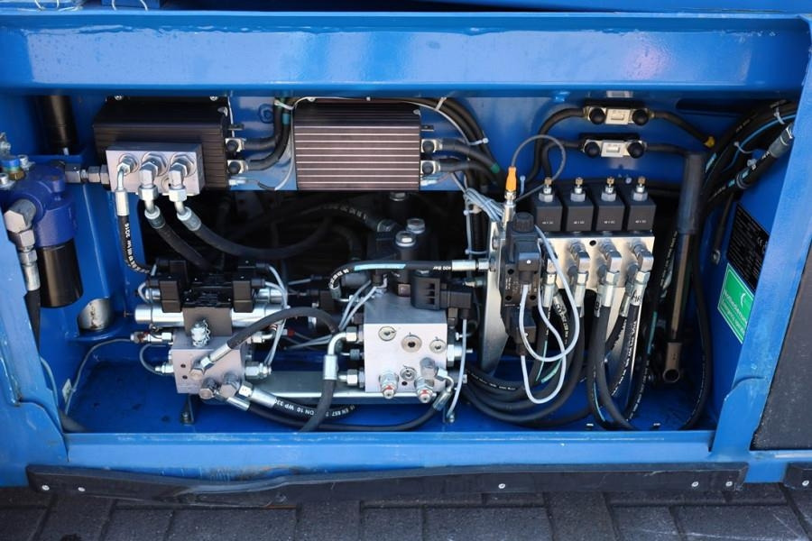 PB LIFT S225-12ES Electric, 22.5m Working Height, 450 - Ngritës gërshërë: foto 4 PB LIFT S225-12ES Electric, 22.5m Working Height, 450 - Ngritës gërshërë: foto 4