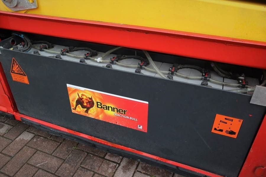 PB LIFT S225-12ES Electric, 4x2 Drive, 22.5m Working - Ngritës gërshërë: foto 5 PB LIFT S225-12ES Electric, 4x2 Drive, 22.5m Working - Ngritës gërshërë: foto 5