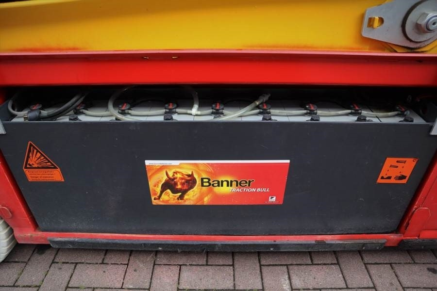 PB LIFT S225-12ES Electric, 4x2 Drive, 22.5m Working - Ngritës gërshërë: foto 5 PB LIFT S225-12ES Electric, 4x2 Drive, 22.5m Working - Ngritës gërshërë: foto 5