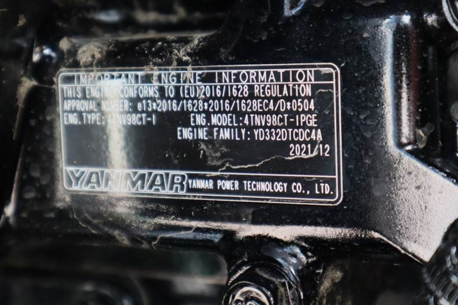 Pramac GPW45Y/FS5 Valid inspection, *Guarantee! Diesel, 4 - Set gjeneratori: foto 2 Pramac GPW45Y/FS5 Valid inspection, *Guarantee! Diesel, 4 - Set gjeneratori: foto 2
